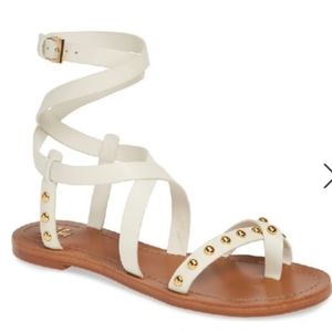 Tory Burch Ravello Studded Sandal